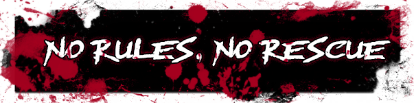 Inescapable: No Rules, No Rescue