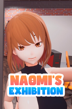 Naomi's Exhibition cover art