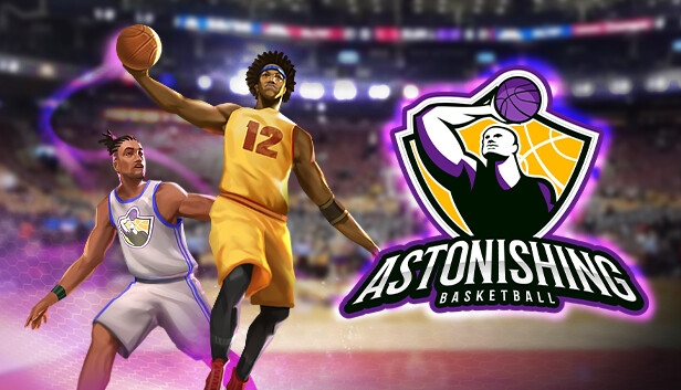 Save 15% on Astonishing Basketball Manager on Steam