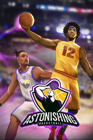 Astonishing Basketball Manager cover art