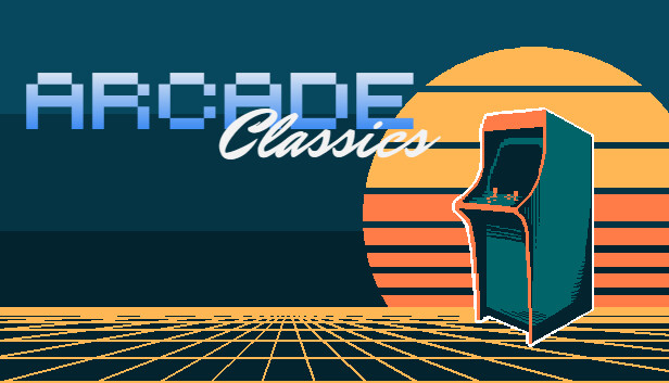 Arcade Classics Steam capsule image