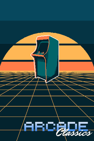 Arcade Classics cover art