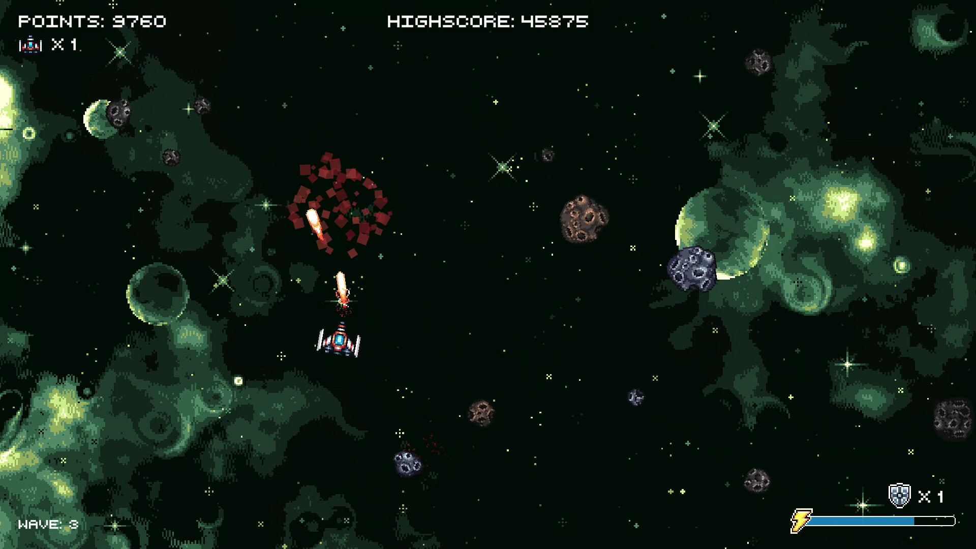 Arcade Classics on Steam