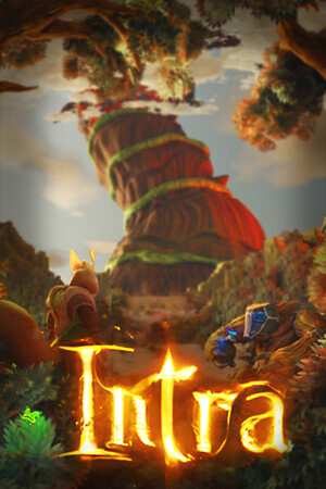 Intra cover art