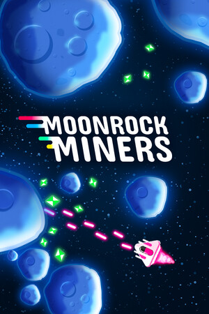 Moonrock Miners cover art