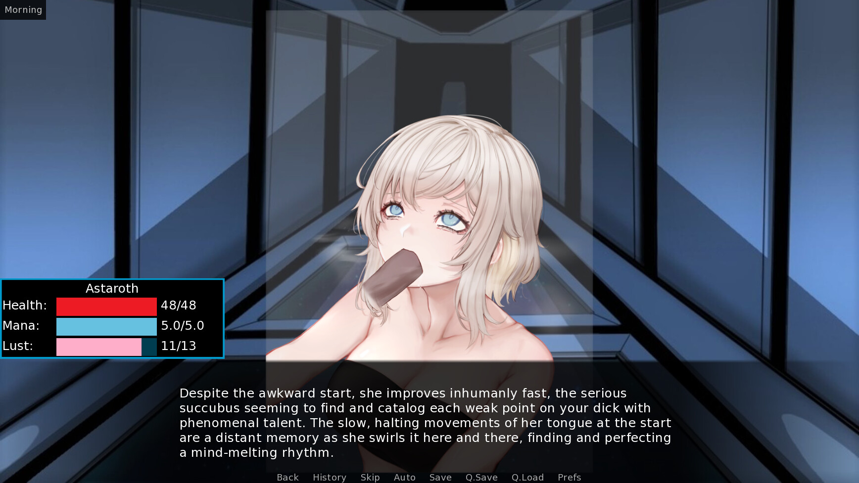 ENG] Divine Dawn Uncensored - Ryuugames