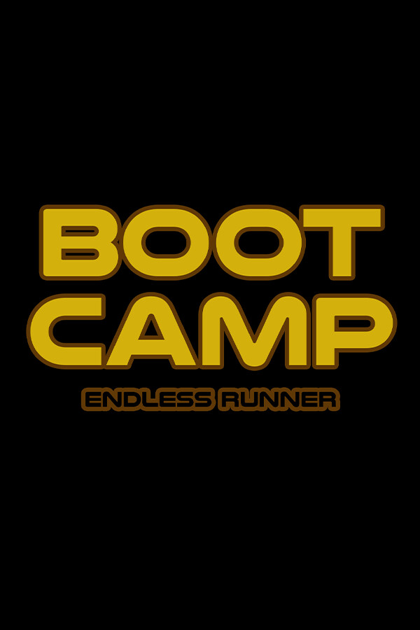 Boot Camp Endless Runner
