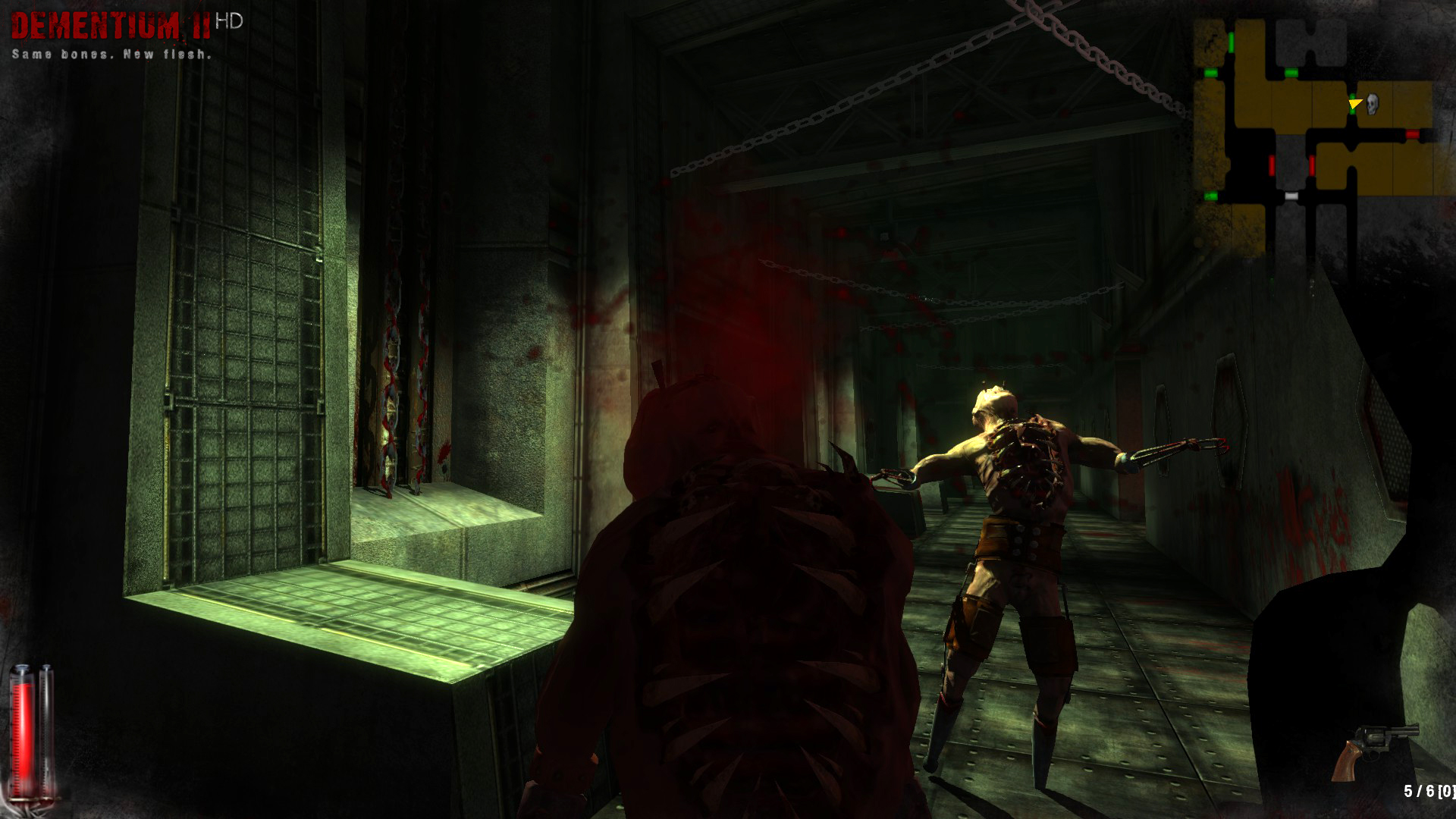 Save 75 On Dementium Ii Hd On Steam Save 75 On Dementium Ii Hd On Steam