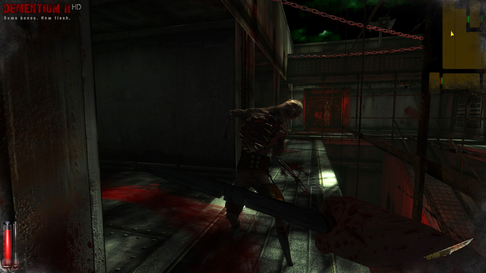 Save 75 On Dementium Ii Hd On Steam Save 75 On Dementium Ii Hd On Steam