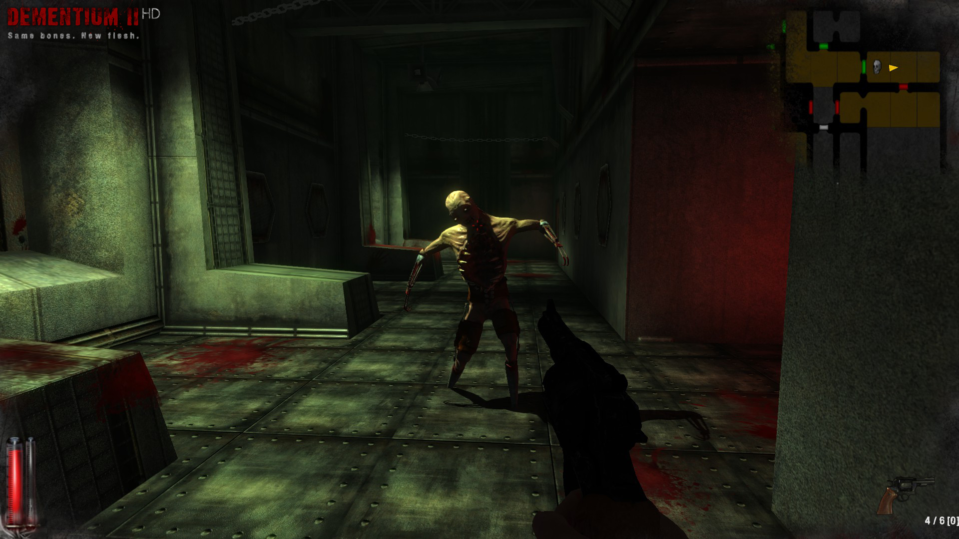 Save 75 On Dementium Ii Hd On Steam Save 75 On Dementium Ii Hd On Steam