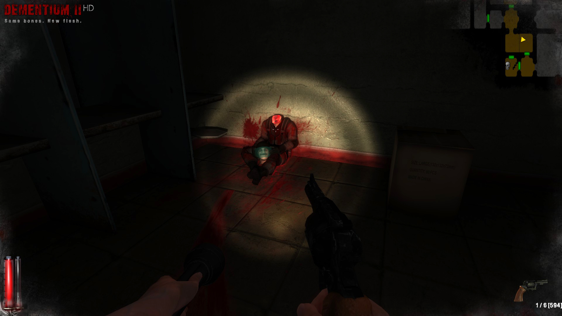 Save 75 On Dementium Ii Hd On Steam Save 75 On Dementium Ii Hd On Steam