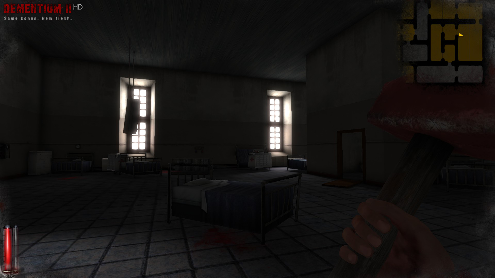 Save 75 On Dementium Ii Hd On Steam Save 75 On Dementium Ii Hd On Steam