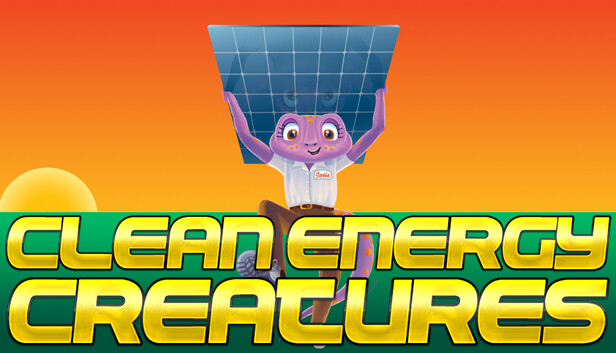 Clean Energy Creatures Steam capsule image