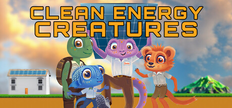 Clean Energy Creatures