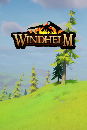 Windhelm cover art