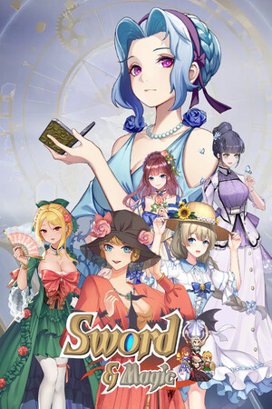 Sword&Magic cover art
