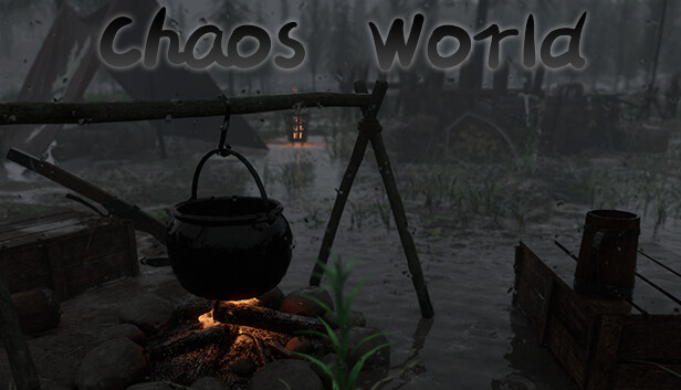 ChaosWorld Steam capsule image