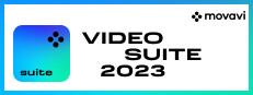 Movavi Video Suite 2023 Steam Edition - An all-in-one video maker: an editor, converter, screen recorder, and more!