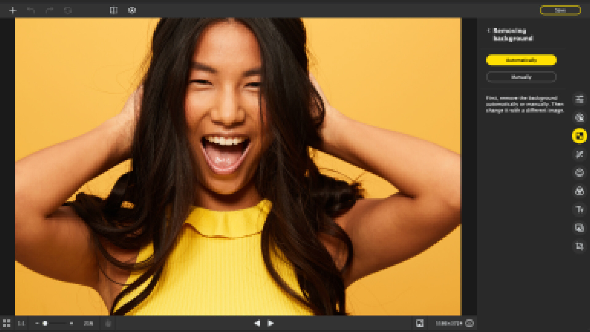 Movavi photo editor 23 screenshots steamdb
