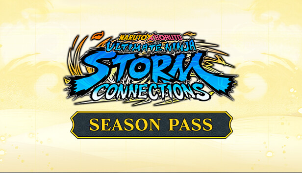 NARUTO X BORUTO Ultimate Ninja STORM CONNECTIONS - Season Pass Steam capsule image