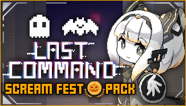 Last Command - Scream Fest pack Steam capsule image