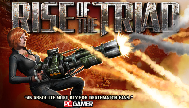 Save 90% on Rise of the Triad on Steam