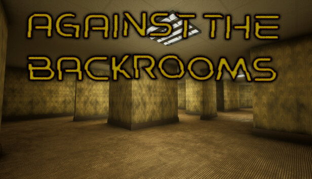 Against The Backrooms Steam capsule image