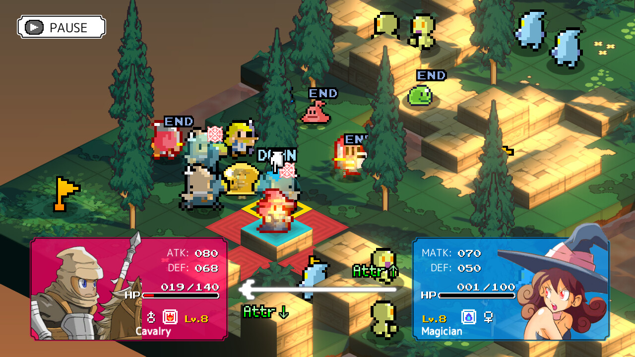 Indie Game Lover Great Ambition of the SLIMES