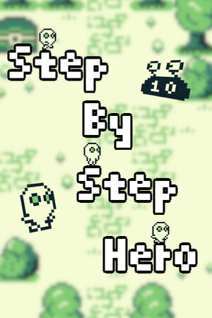 Step By Step Hero cover art