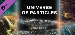 Movavi Video Editor 2023 - Universe of Particles Intro Pack
