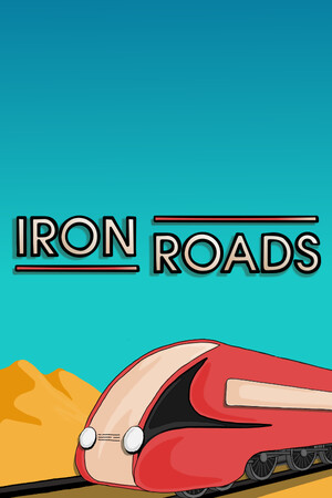 Iron Roads cover art