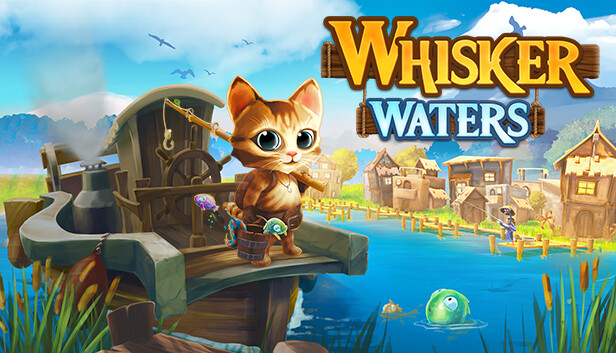 Save 15% on Whisker Waters on Steam