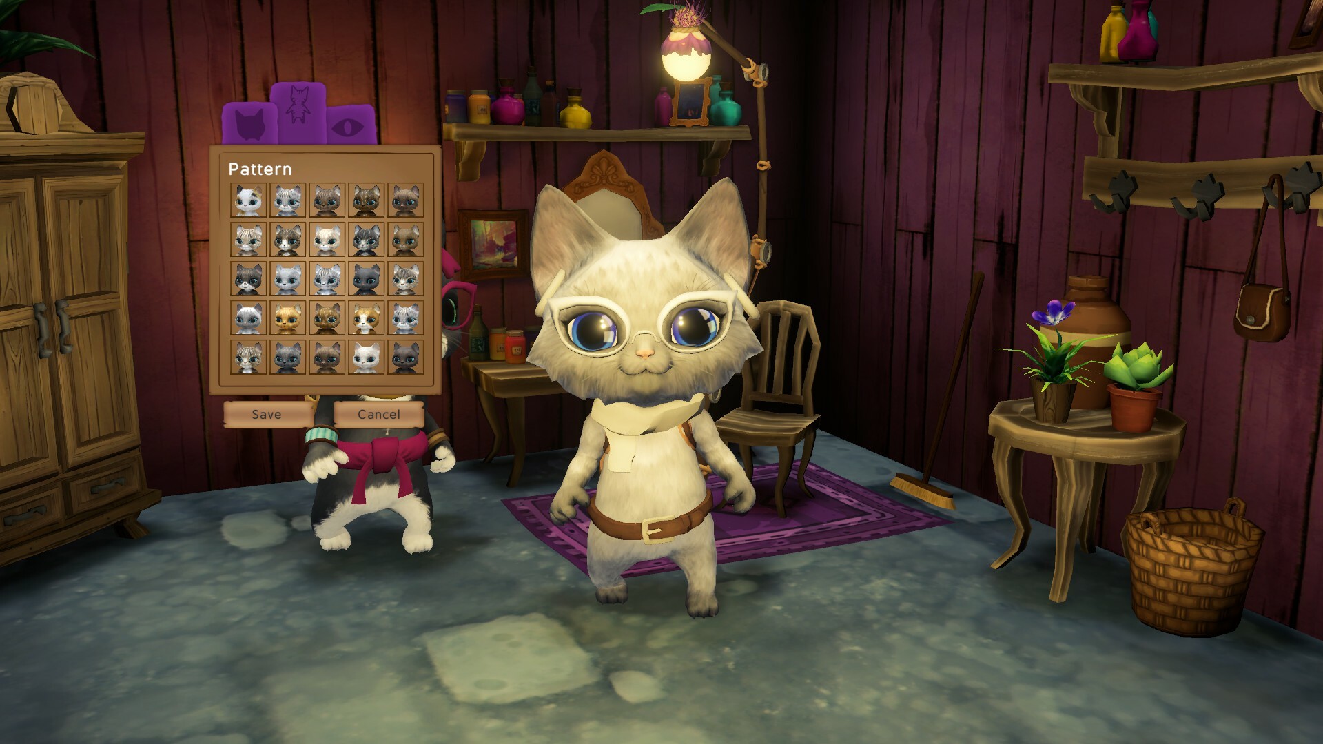 Indie Game Lover Whisker Waters