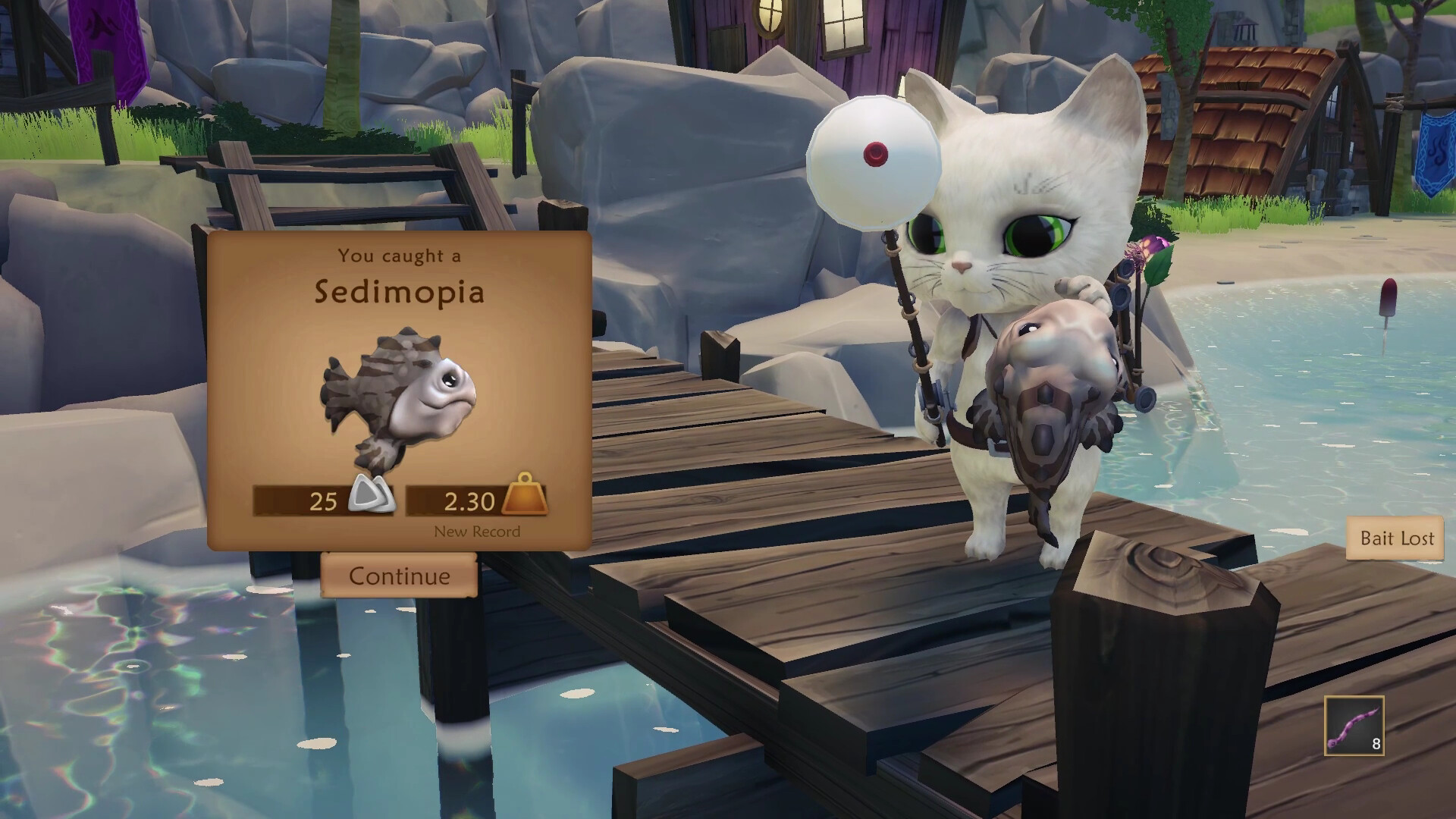 胡须水域-Whisker Waters-游戏截图-好玩游戏库