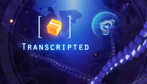 Transcripted Demo concurrent players on Steam