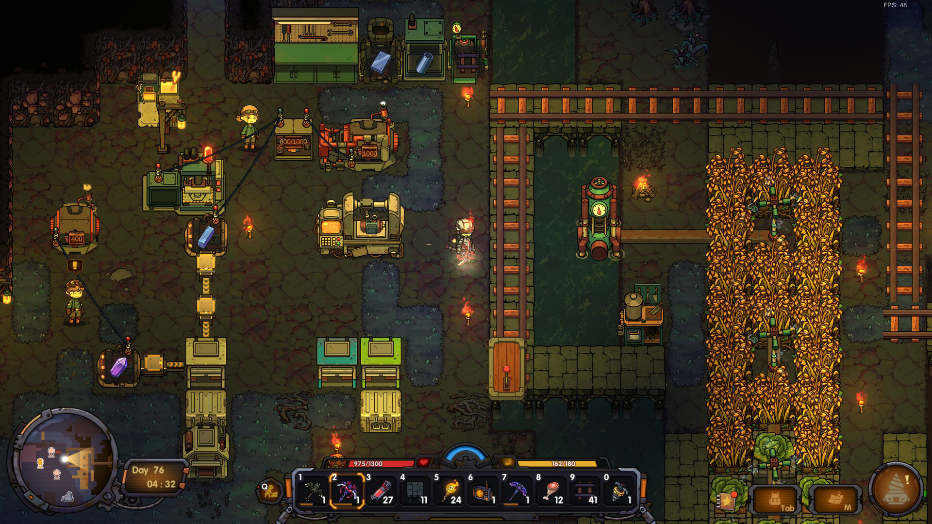 Indie Game Lover Return from Core