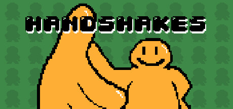 Handshakes Cover Image