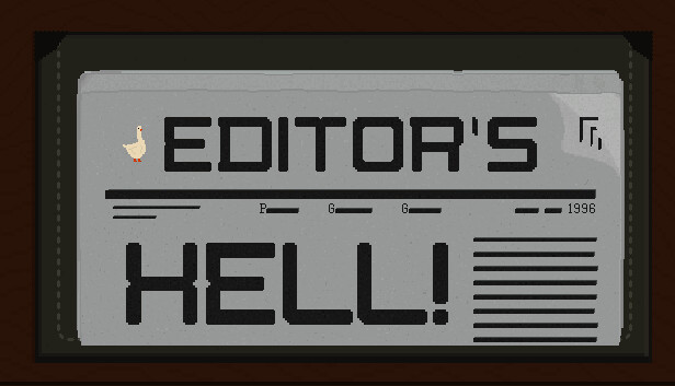 Editor's Hell Steam capsule image