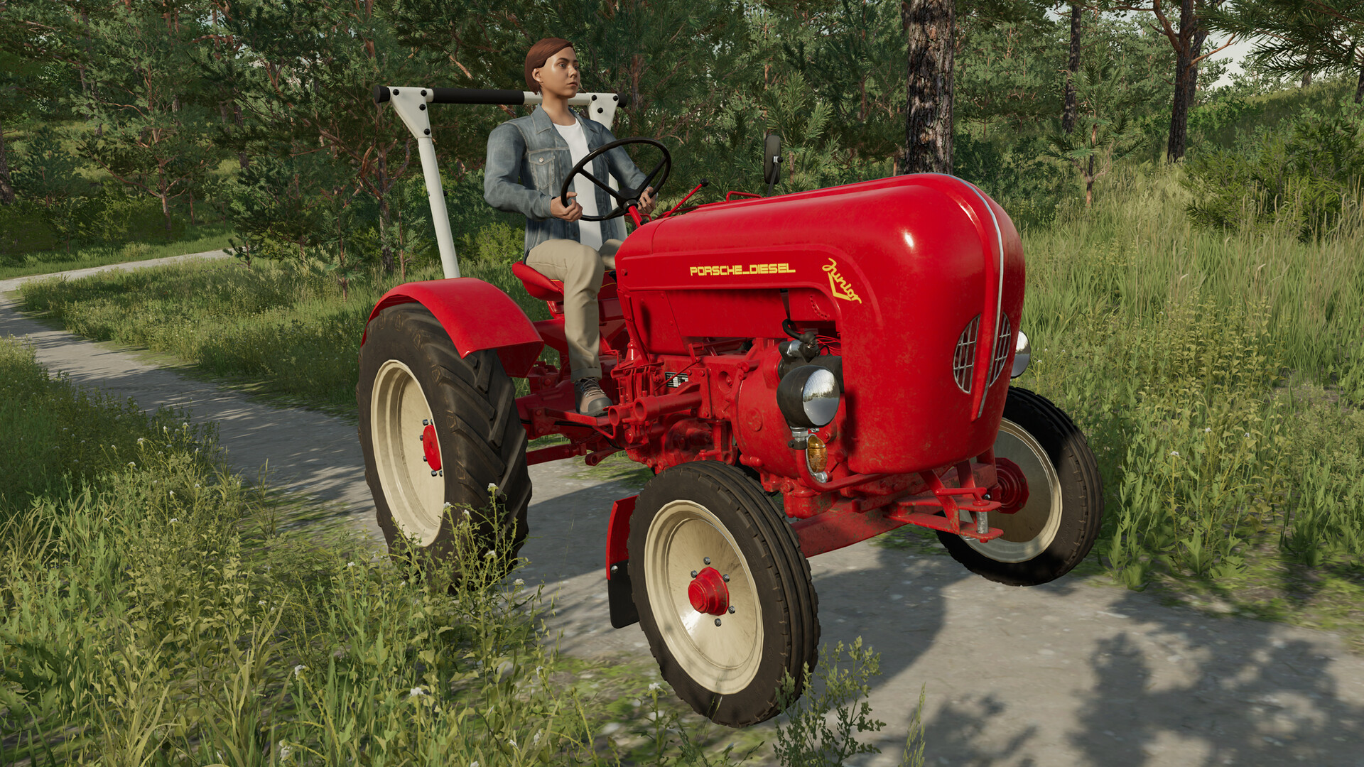 Farming Simulator 22 - Porsche Diesel Junior 108 on Steam