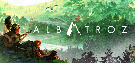 Albatroz Cover Image