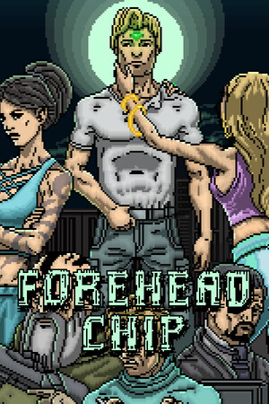 Forehead Chip