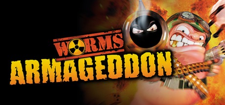 Worms Armageddon Cover Image
