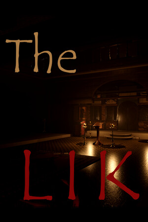 The LIK cover art