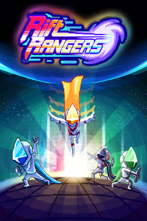 Rift Rangers cover art