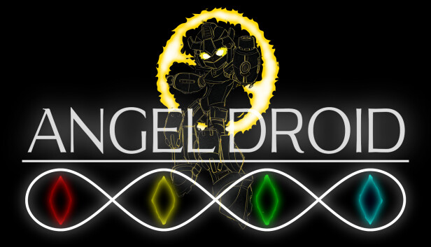 ANGEL DROID Steam capsule image