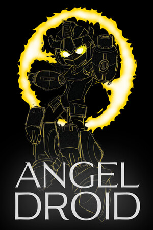ANGEL DROID cover art