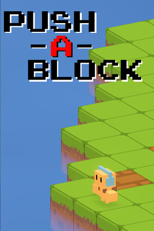 Push a Block cover art