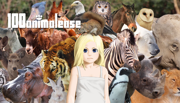 100animalease Steam capsule image