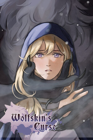 Wolfskin's Curse cover art
