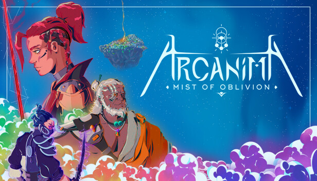 Arcanima: Mist of Oblivion -  Prologue Steam capsule image